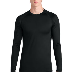 Sport-Tek® PosiCharge® Compression Long Sleeve Tee - ST120LS