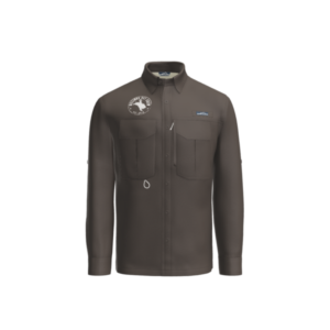 EB600 Eddie Bauer® Long Sleeve Performance Fishing Shirt