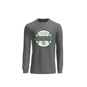 District® Perfect Tri® Long Sleeve Tee - DM132