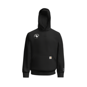 CT100615 Carhartt® Rain Defender® Paxton Heavyweight Hooded Sweatshirt