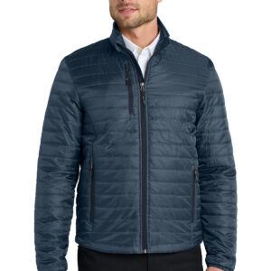 Port Authority® Packable Puffy Jacket - J850