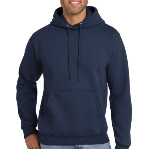 Port & Co™ Tall Essential Fleece Pullover Hooded Sweatshirt - PC90HT