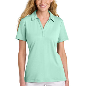 TravisMathew Women’s Glenview Solid Polo - TM1LF071