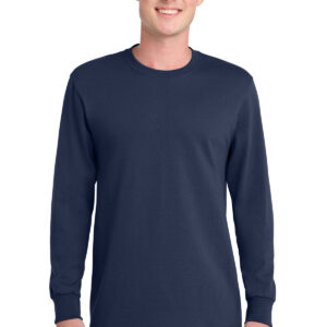 Port & Co™ Long Sleeve Essential Tee - PC61LS