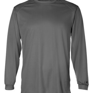 Badger Unisex B-Core Long Sleeve T-Shirt - 4104