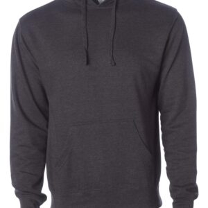 Independent Trading Co. Unisex Midweight Hooded Sweatshirt-SS4500